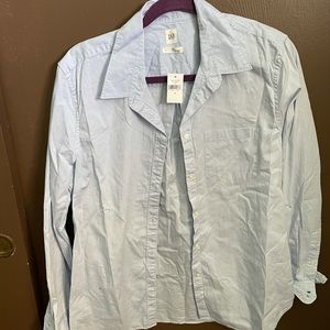 Gap Button Up Blouse